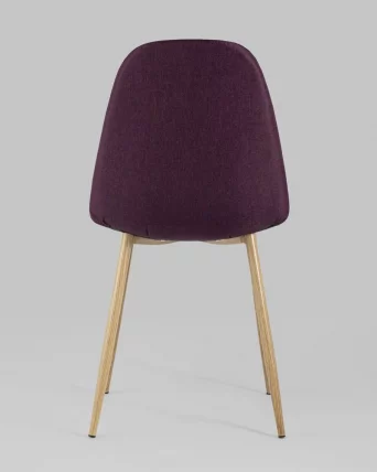 Стул Валенсия рогожка Фиолетовый_3