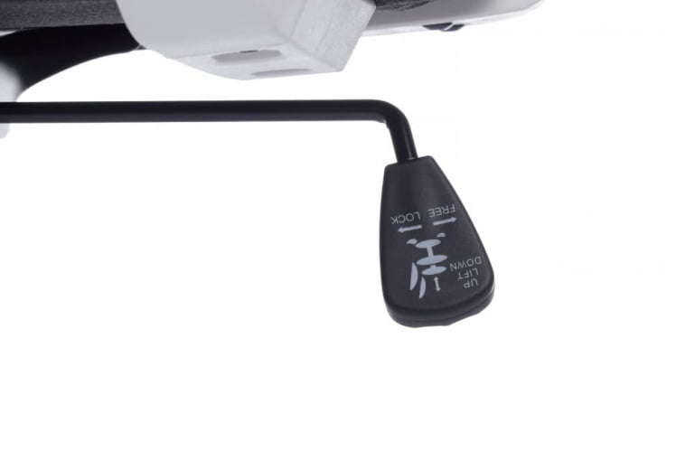 Кресло Iq Rv RCH 8989 Серый пластик/Красный_7