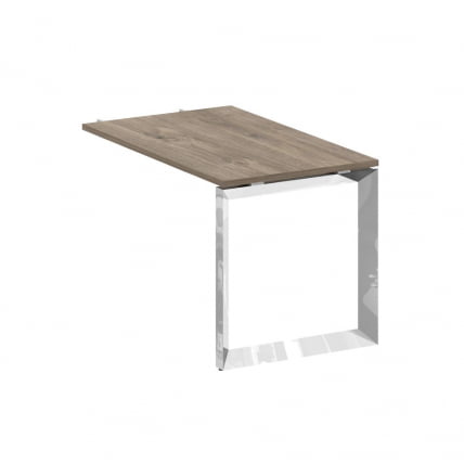 Брифинг-приставка на О-образном м/к ONIX DIRECT LUX M-O.MO-BR-11 Тиквуд темный_0