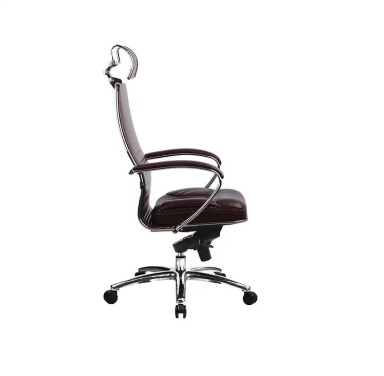 Кресло руководителя Samurai KL-2.04 Темно-бордовое_2