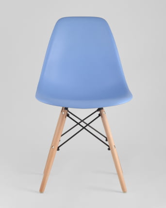 Стул Eames DSW Голубой_2