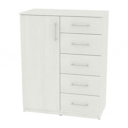 Комод Калисто(K36)1147х902х468ручкарейлинг160мм(ВД)_0