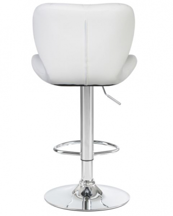 Стул барный DOBRIN BARNY (белый) 2 шт_4