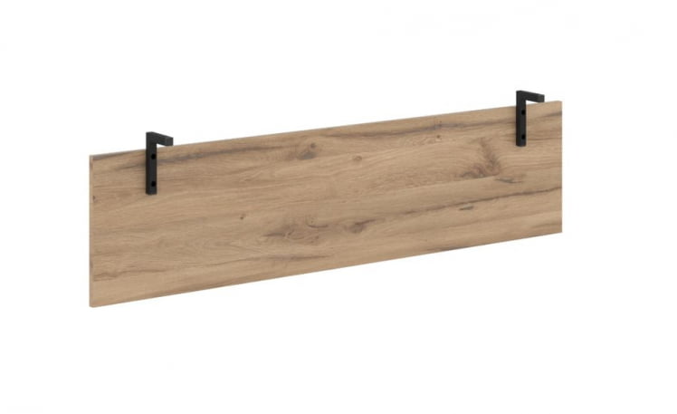 Фронтальная панель EDIS EFST 1535 Дуб Денвер светлый Черный_0