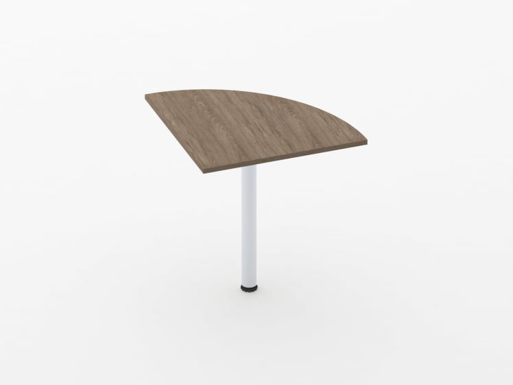 Приставка угловая Twin 13.10 Дуб Верцаска_0