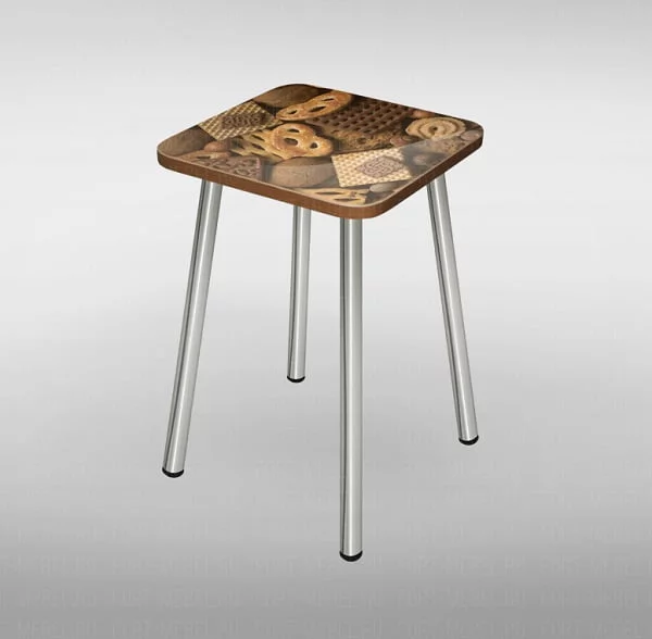 Табурет фп Печеньки КОМПЛЕКТ 2 шт._0