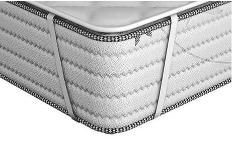 Наматрасник корректирующий Кокос+Латекс 140-190_3