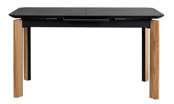 Стол раздвижной Combi Ceramic 120-150 Automatic Natur/Dark marble_6