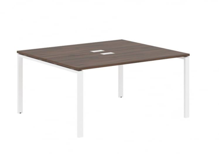 Бенч-система EDIS EUWST 1513 Дуб Денвер темный Белый_0