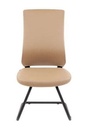 Офисное кресло CHAIRMAN 500 V экокожа Бежевый_1