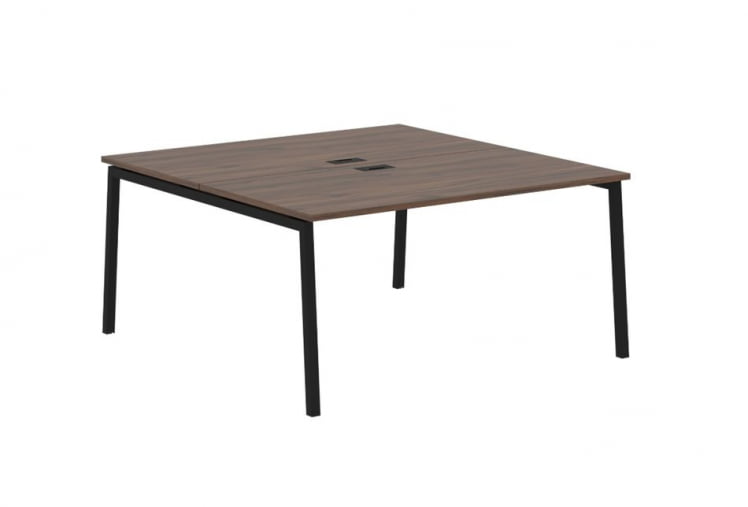 Бенч-система EDIS ELWST 1516 Дуб Денвер темный Черный_0