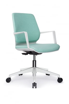 Кресло компьютерное RV DESIGN Colt Лазурный_0