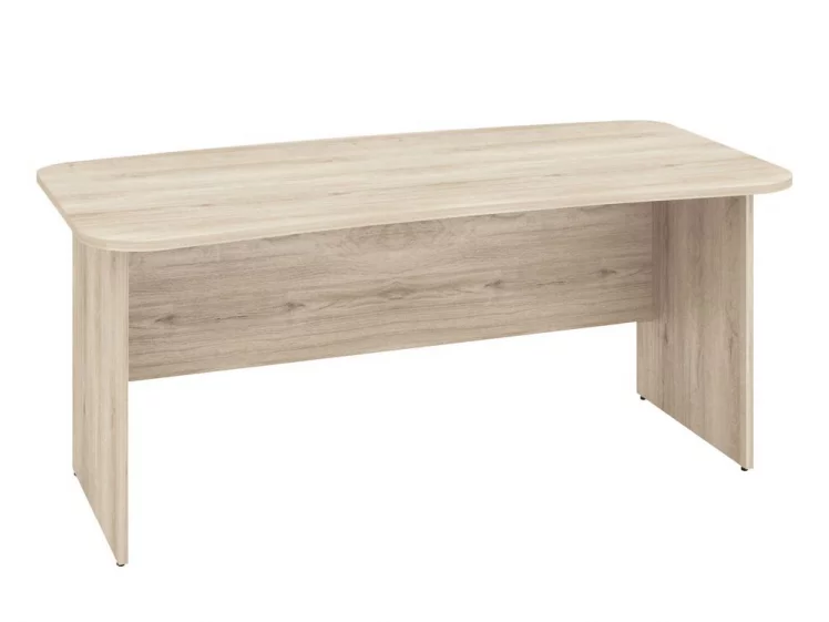 Стол руководителя Лидер 84.01 Дуб Кронберг_0