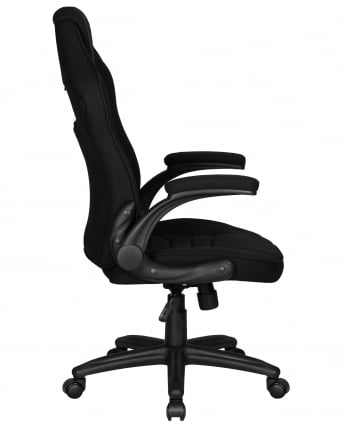 Кресло игровое DOBRIN RICK (черный)_2