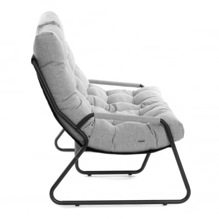 Диван Ergo/Эрго рогожка, серо-бежевый, 3M 16/2_1