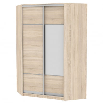 Шкаф-купе ЙА-230х1400-718-2(ДСС-Д4Д3) / YA-230х1400-718-2(ДСС-D4D3)_0