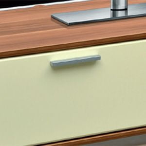 Тумба под ТВ М-1 Гармония-12 (Слива/ваниль)_2