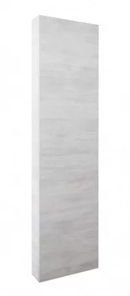 Шкаф со встроенной гладильной доской Iron Box Eco (правый) Беленый дуб_3