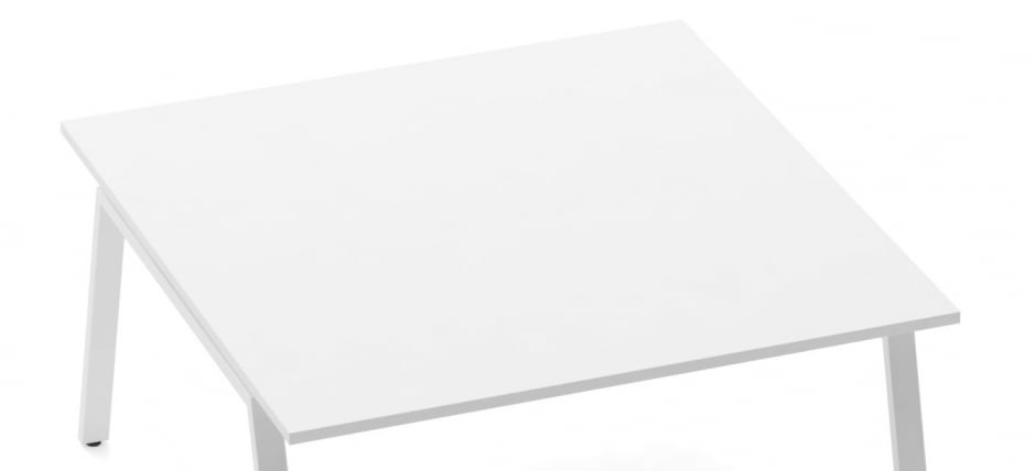 Столешница стола для переговоров Deka 74.145.14 СТ Белый_0