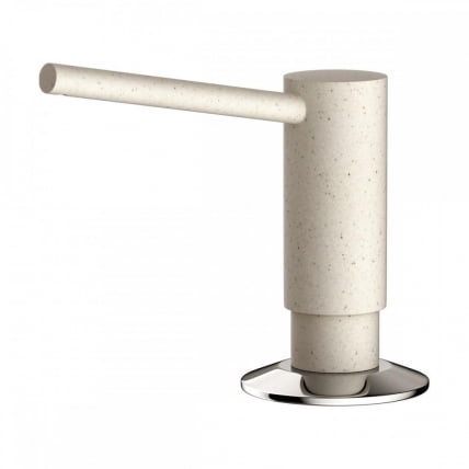 Дозатор Omoikiri Для Моющего Средства Om-02-Ev Латунь/Эверест_0