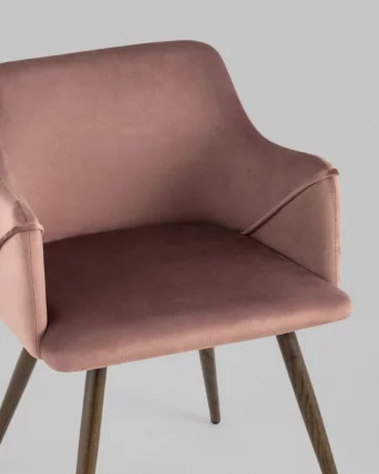 Стул Монарх NEW Розовый_6