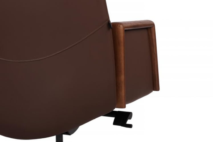 Кресло Franco-M B2415-1 Коричневый_9