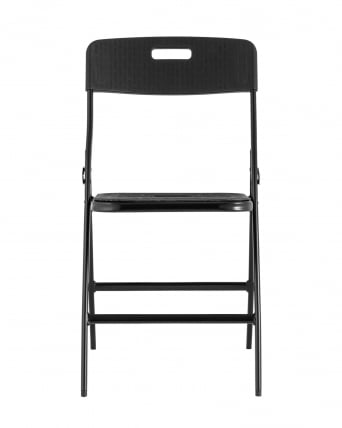 Стул складной банкетный SUPER LITE Черный_2