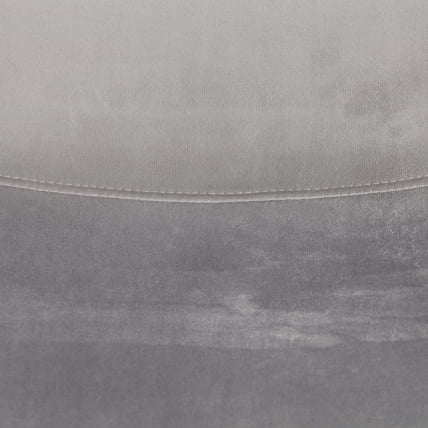 Стул BREEZE (mod. JSC-58) Велюр/металл , 44 х 53 х 86 см, grey (серый) HLR 19 / черный_6