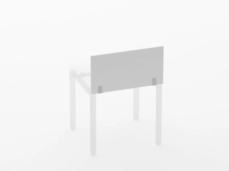 Экран (ЛДСП) Deka 8.12.08 Белый (без крепления)_0