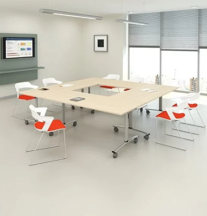 Стол складной Connect 120х70х72.5см Акация аури_9