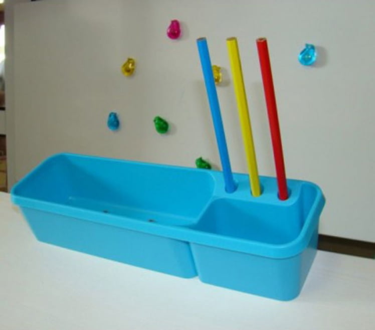 Навесной пенал-контейнер TA128 Голубой_1