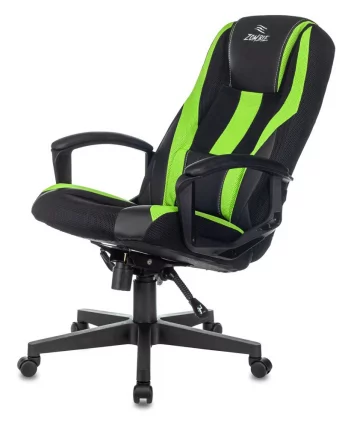 Кресло игровое Zombie 9 Green_5