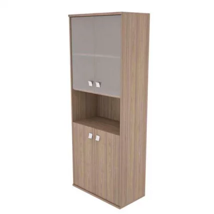 Шкаф высокий широкий STYLE Л.СТ-1.4 Вяз Благородный_0