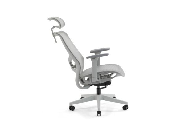 Кресло рабочее Т198686 SPUTNIK/A СЕРЫЙ/СЕРЫЙ_5