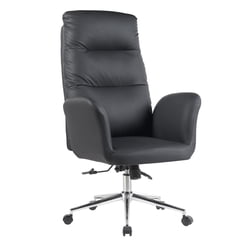 Кресло руководителя ТопЧаирс Солид НC черный / TopChairs Solid NC_0