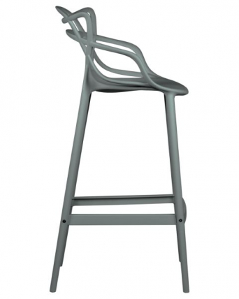 Стул барный DOBRIN MASTERS BAR (темно-серый (GR-04)) 4 шт_3