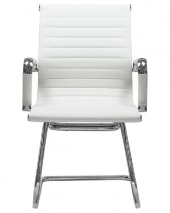 Офисное кресло для посетителей DOBRIN CODY (белый) 2 шт_6