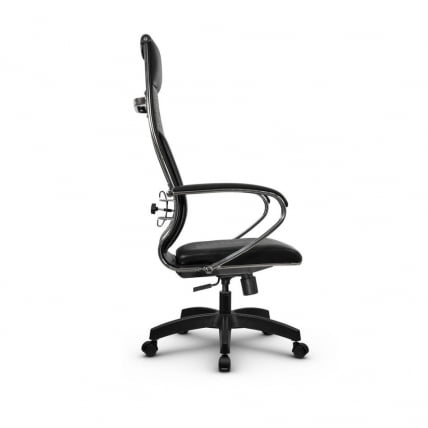 Кресло руководителя Metta L 1c 44B/K Комплект 4 Черное_2