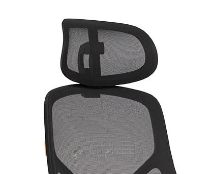 Подголовник офисного кресла CHAIRMAN CH588 П Черный_0