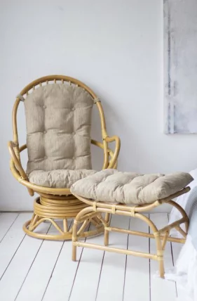 Кресло вращающееся 05/01 натуральный_0