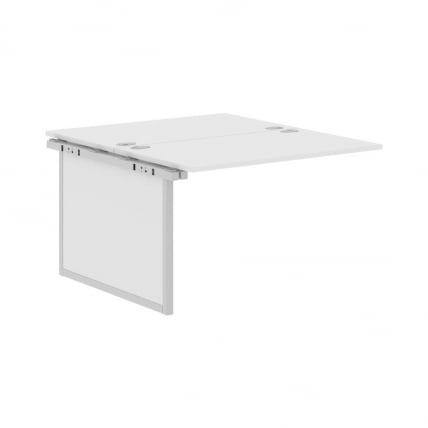 Стол промежуточный для рабочей станции XTEN-QP XQPIWST 1214 Белый Серый_0