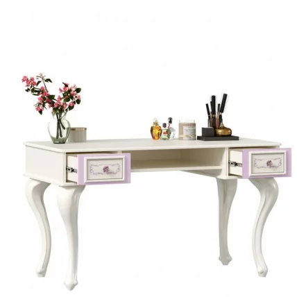 Стол письменный Маркиза ЛД 517.045.000 Алебастр_3