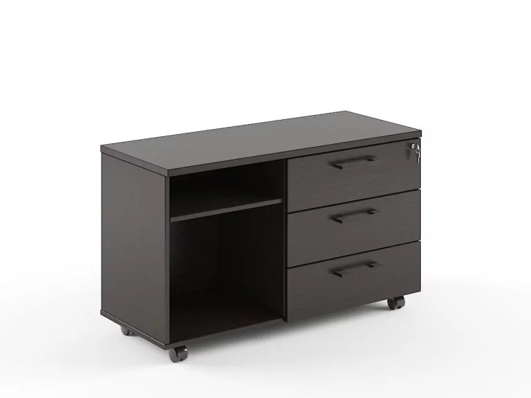 Тумба приставная TLC-3D (Венге Магия)_0