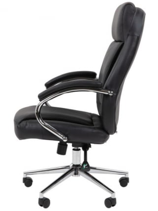 Кресло руководителя Chairman 794 кожа Черный_19