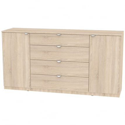 Комод К-93кс180кс45-1-ТР(ДСС) / K-93x180x45-1-TR(ДСС)_0