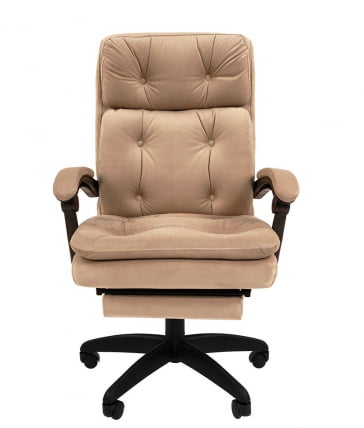 Кресло руководителя CHAIRMAN ДОМ (Home) 442 Темно-бежевый_2