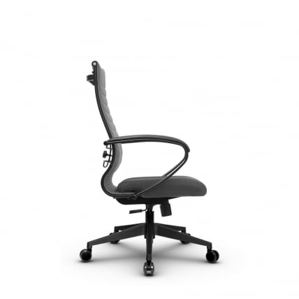 Кресло офисное МЕТТА B 2b 19/K130, Основание 17832 Комплект 4 Светло-серое_1