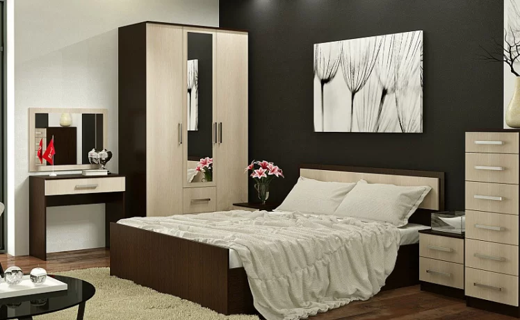 Столик туалетный Фиеста 03_1