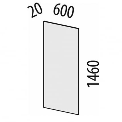Стеновая панель Джерси 602.25_17