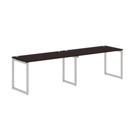 Рабочая станция XTEN-Q XQWST 2870 Легно темный Алюминий_0